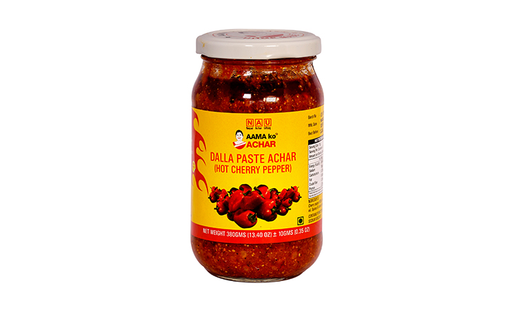 Dalla Paste Achar
